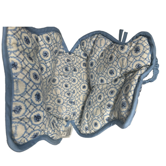 Harrods - Authentic 100% patent - Round pocket warmer - Picture 3 of 5